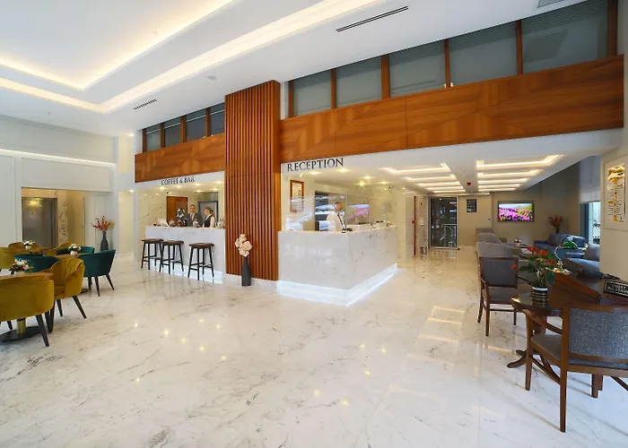 Erboy Hotel Istanbul Sirkeci