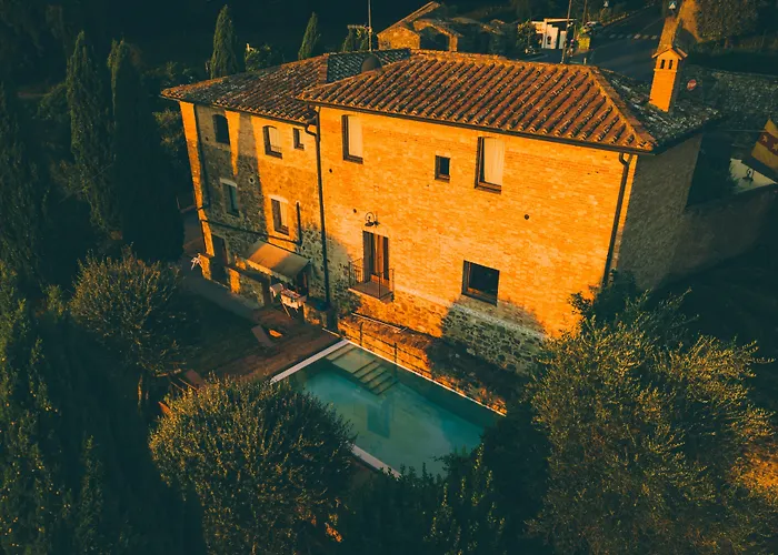 Hotel Vecchia Oliviera