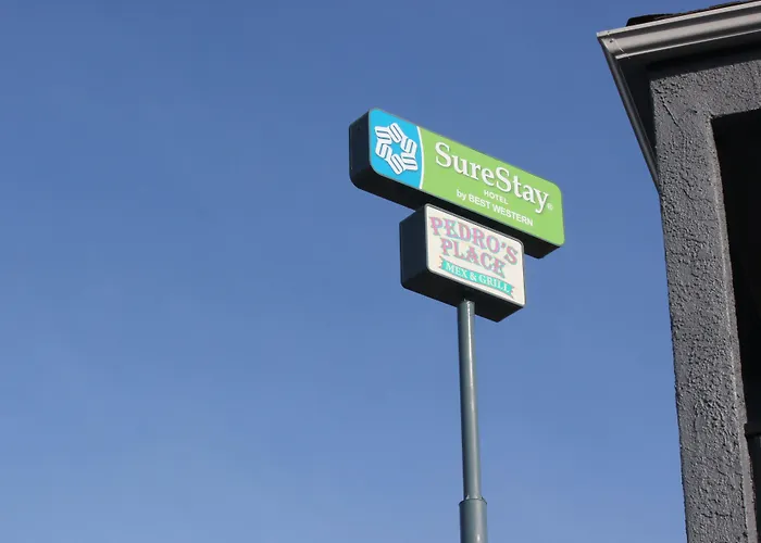 Surestay Hotel By Best Western Chowchilla Yosemite
