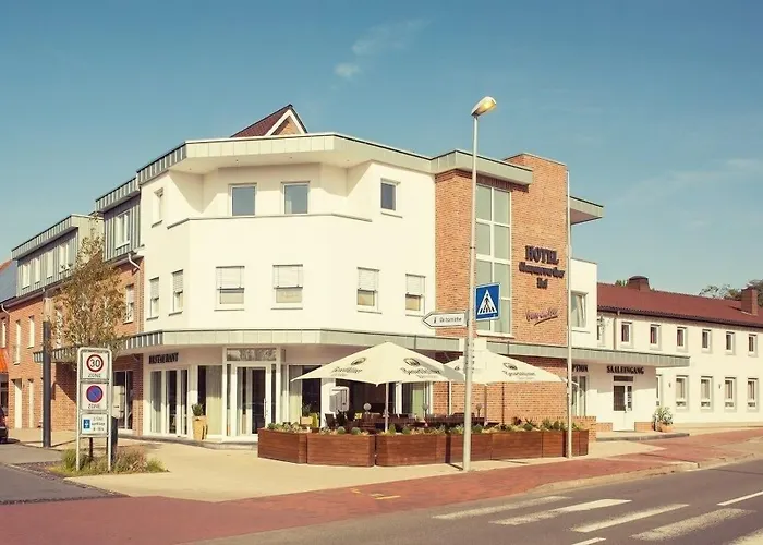 Hotel Clemenswerther Hof