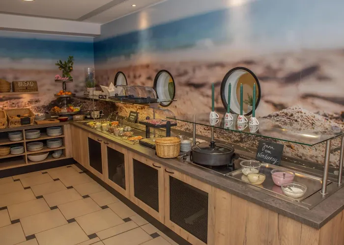 Hotel Jann von Norderney