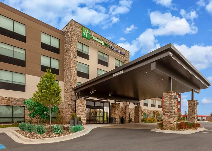 Holiday Inn Express & Suites Brunswick-Harpers Ferry Area By Ihg