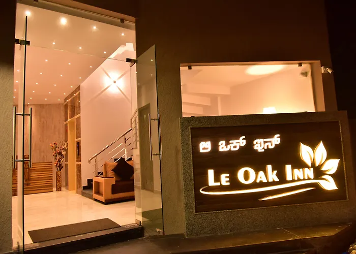 Le Oak Inn