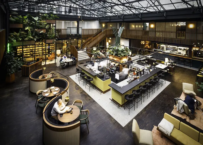 Yalo Urban Boutique Hotel Gent