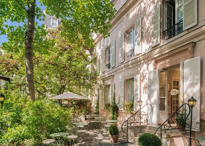 Hotel Des Grandes Ecoles Quartier Latin