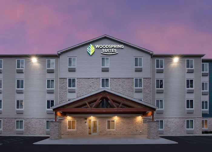 Woodspring Suites Cedar Park - Austin North