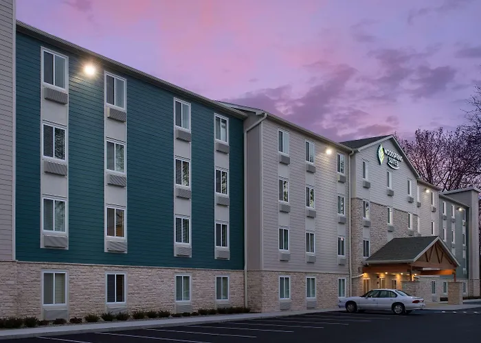 Woodspring Suites Cedar Park - Austin North