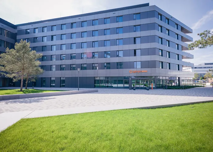 Adagio Access Stuttgart Airport Messe