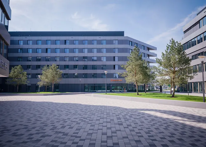 Adagio Access Stuttgart Airport Messe