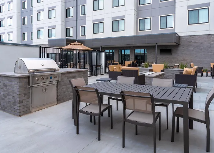 Residence Inn By Marriott Lancaster Palmdale