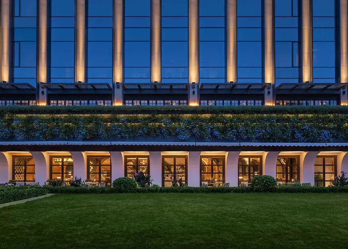 Waldorf Astoria Xiamen