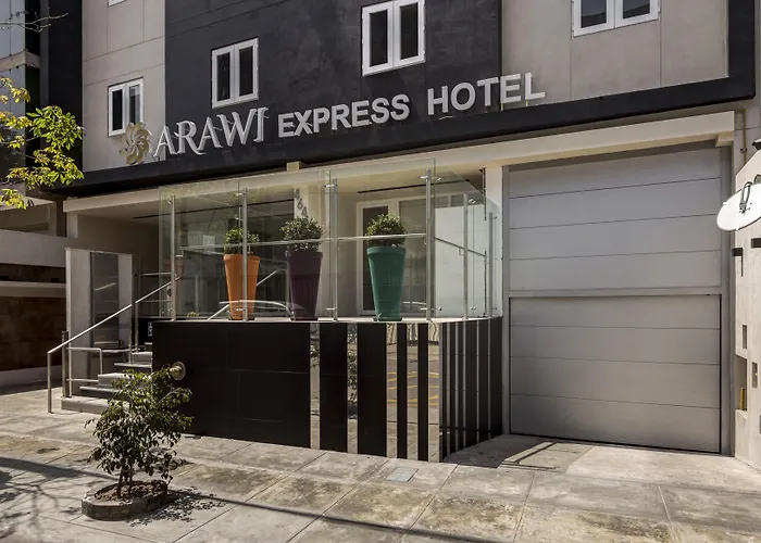 Arawi Miraflores Express
