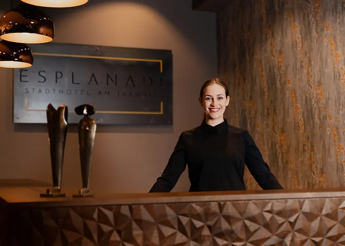 Hotel Esplanade