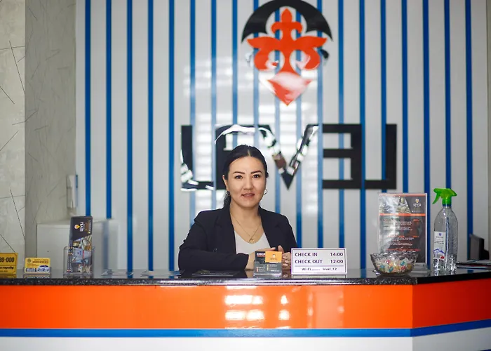 Level hotel Osh