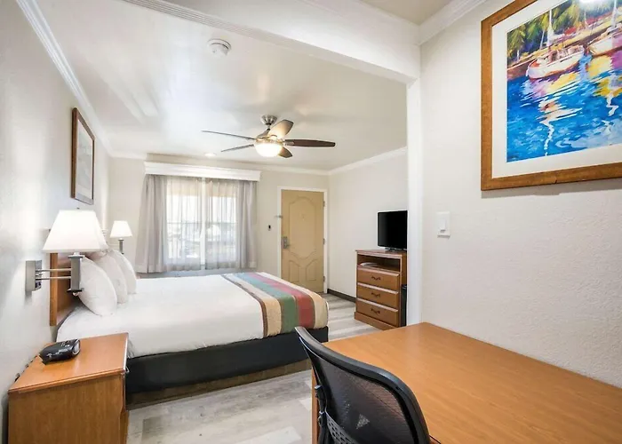 Rodeway Inn At Morro Bay