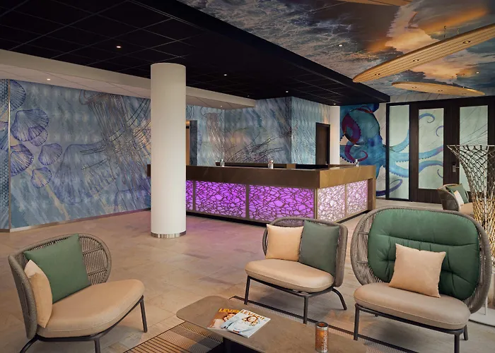 Inntel Hotels Den Haag Marina Beach