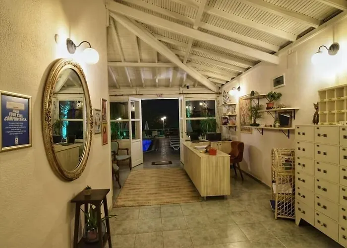 Olympos Hotel - Adults Only
