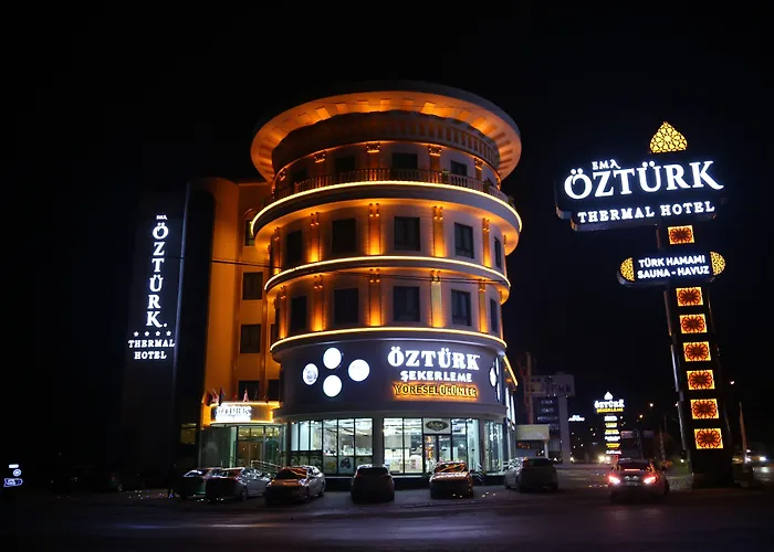 Ema Oeztuerk Thermal Hotel