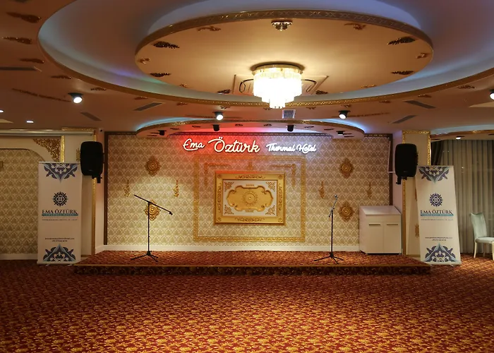 Ema Oeztuerk Thermal Hotel