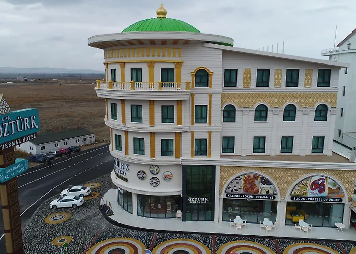 Ema Öztürk Thermal Hotel