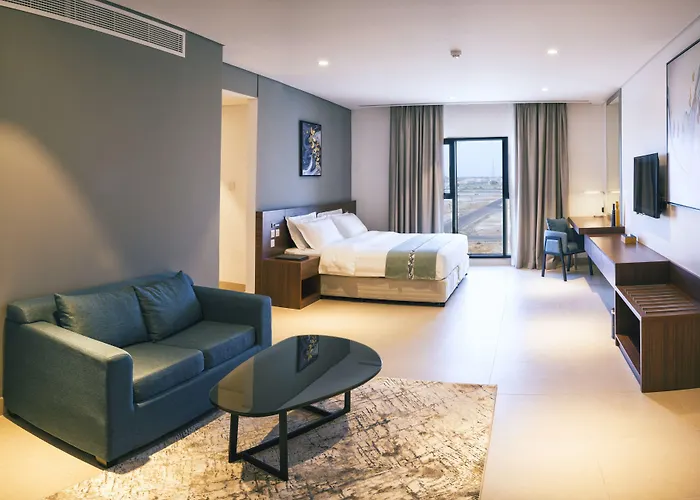 Boulevard Oman Hotel