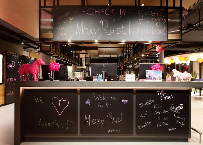 Moxy Rust