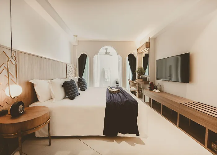Thee Vijit Lanna By Th District Hotel Chiang Mai