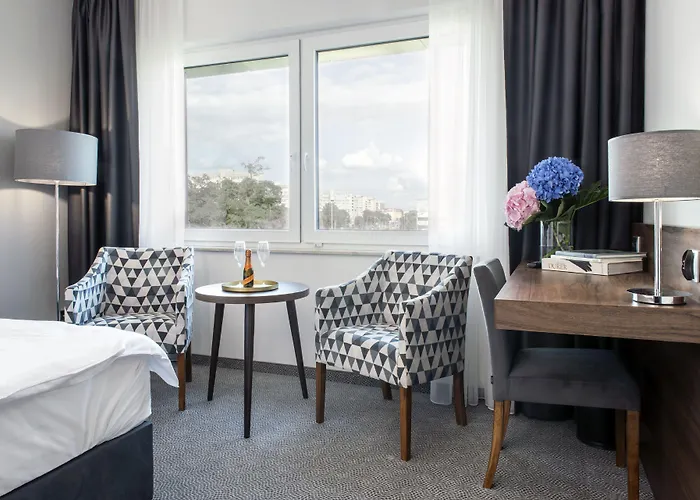 Db Hotel Wroclaw