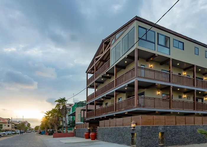 Buzio Beach Hotels