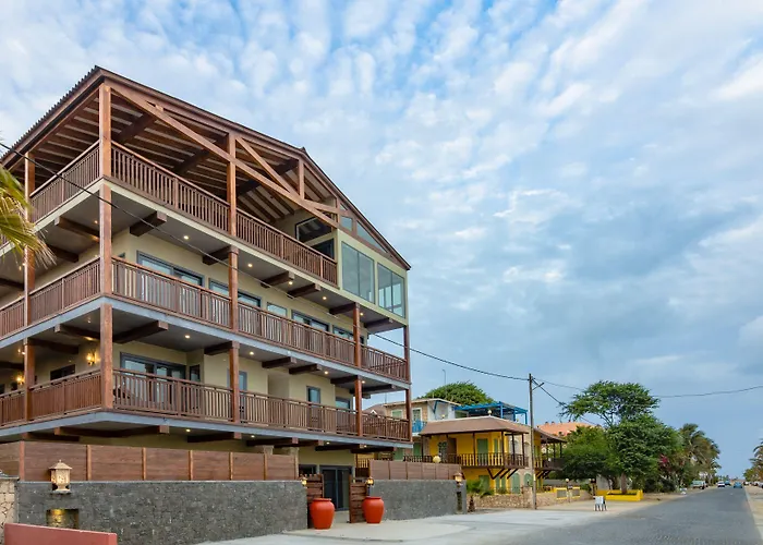 Buzio Beach Hotels