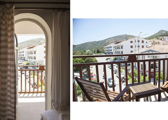 Oguz Otel Datca