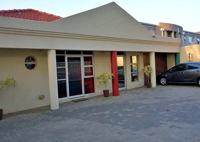 Houghton Guest House