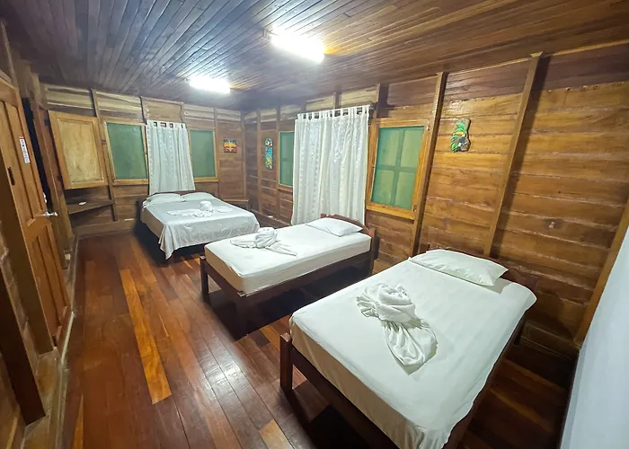 Hotel La Cascada