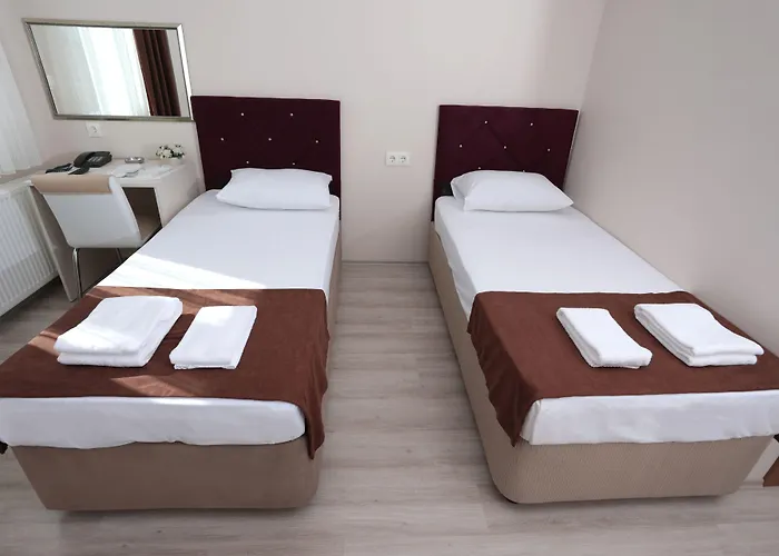 Beksiti Hotel