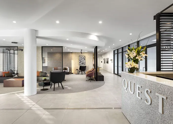 Quest Goulburn Aparthotel
