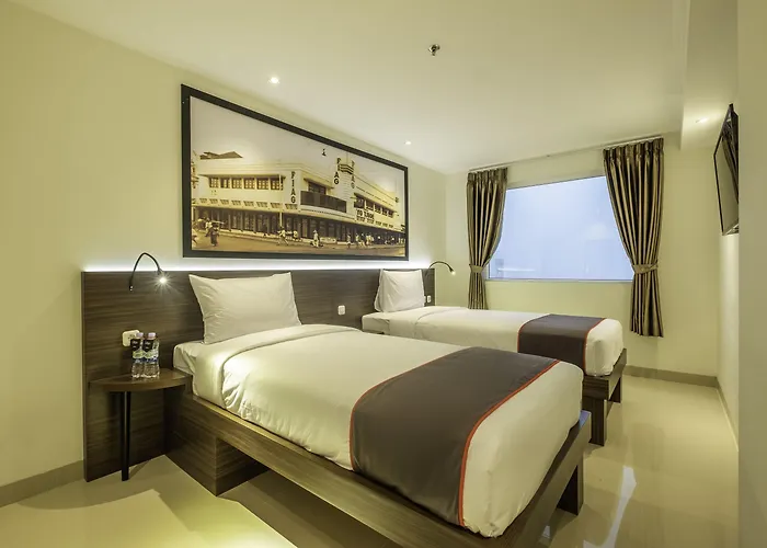 Collection O 22 Hotel Pasar Baru Heritage