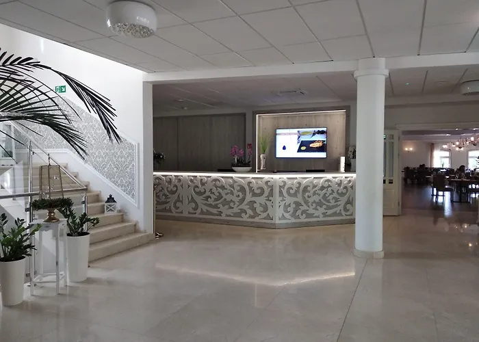Hotel Nadodrzanski Dwor - Nowa Sol