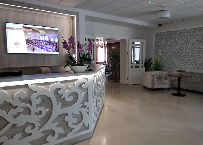 Hotel Nadodrzanski Dwor - Nowa Sol