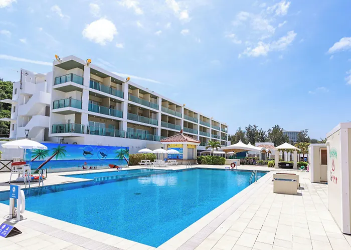 Kariyushi Lch. Resort