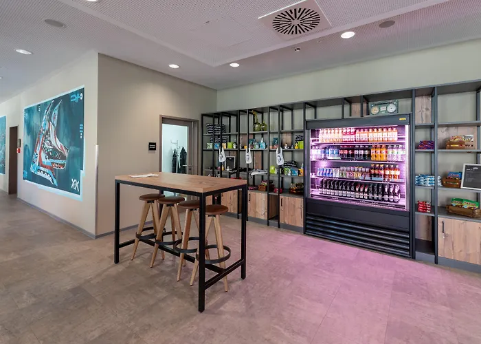 Holiday Inn - The Niu, Timber Esslingen By Ihg