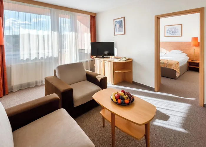 Hunguest Hotel Freya