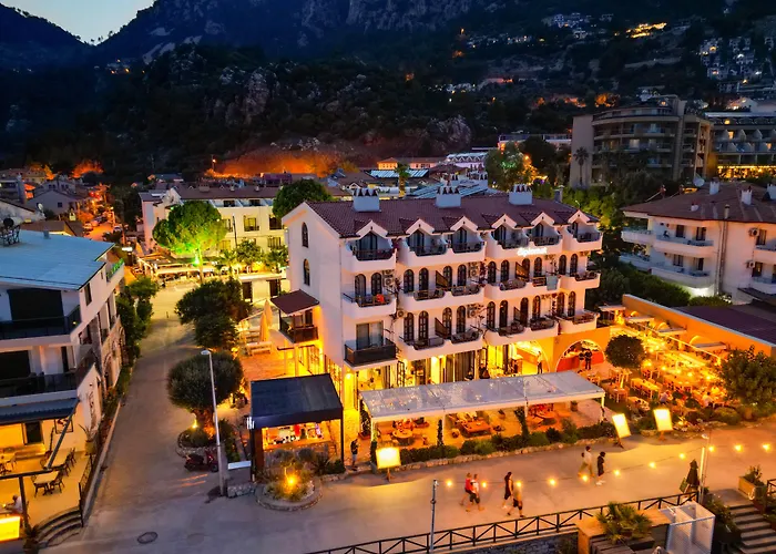 The Diplomat Hotel