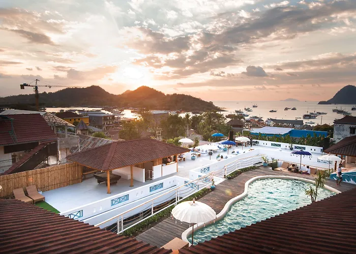 Seaesta Komodo Hotel & Hostel