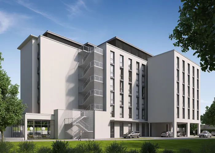 Super 8 By Wyndham Dresden Hotel