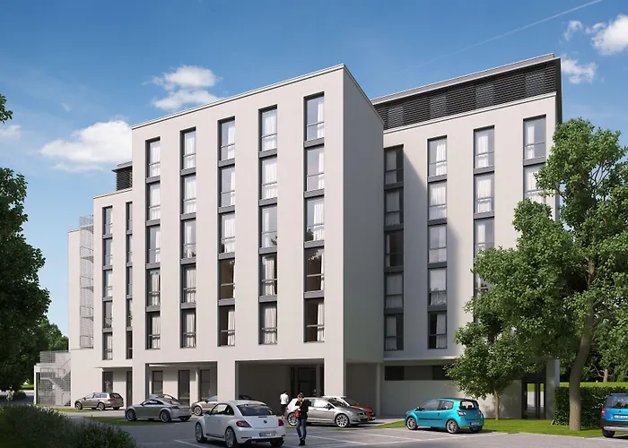 Super 8 By Wyndham Dresden Hotel