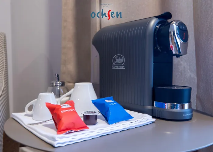 Boutique Hotel Ochsen Self-Check-In