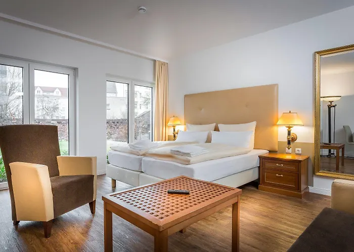 Central Suites