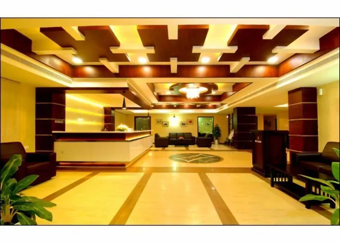 Green Hopper Hotels & Resorts Pvt Ltd