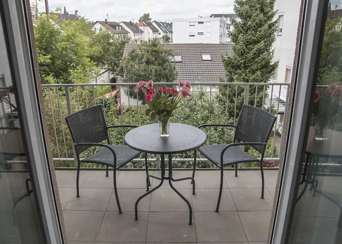 Hayta Hotel Stuttgart Airport Messe