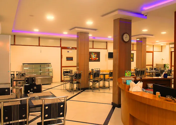 Hotel Ashoka